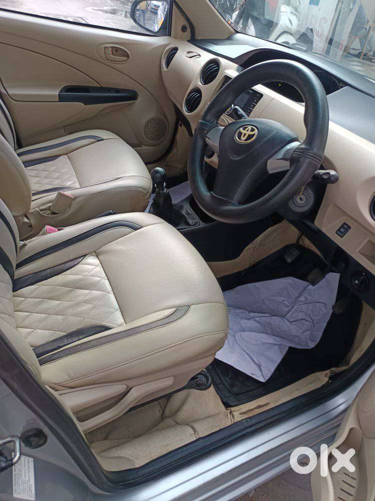 Toyota Etios Gd, 2018, Diesel