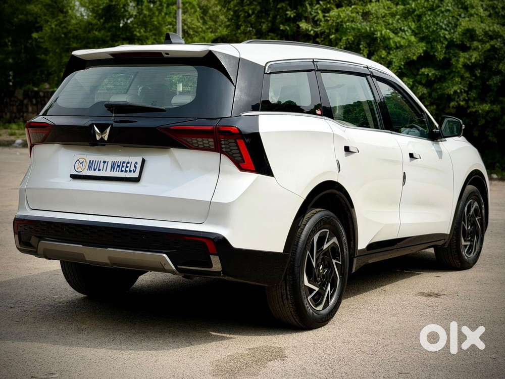 Mahindra Xuv 7xo Ax7 T Diesel At, 2026, Diesel