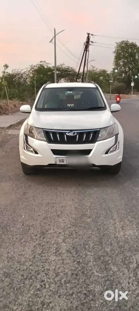 Mahindra Xuv500 2016 Diesel Hr Reg Noc Provide