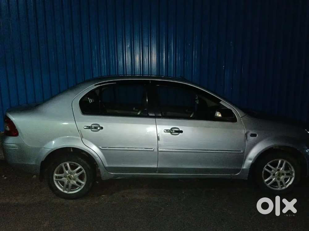 Ford Fiesta 2011 Diesel Well Maintained