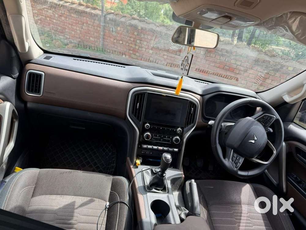 Mahindra Scorpio-n 2023 Diesel Good Condition