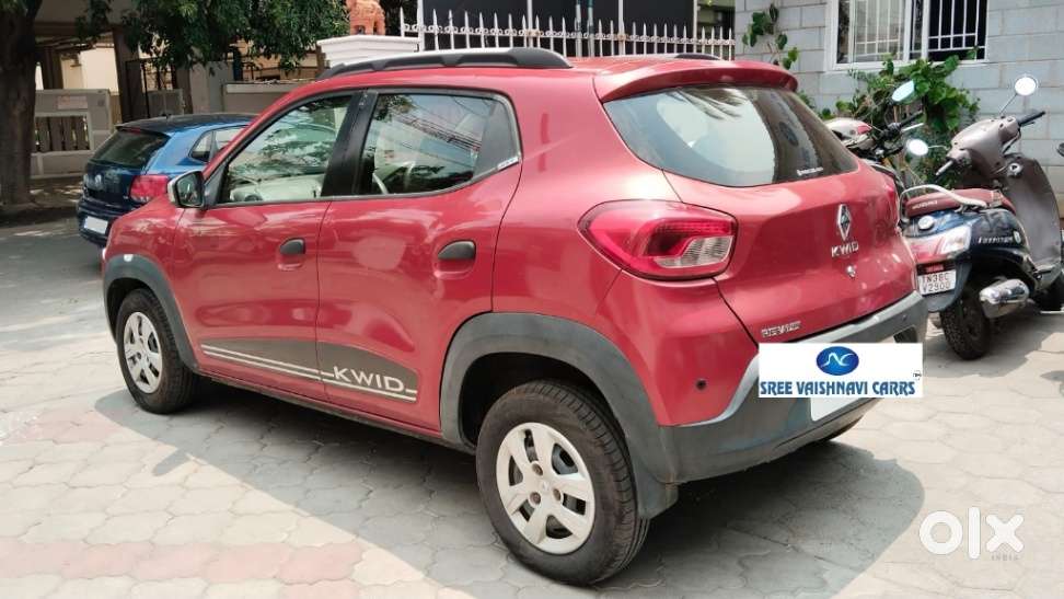 Renault Kwid 1.0 Rxt Optional, 2019, Petrol