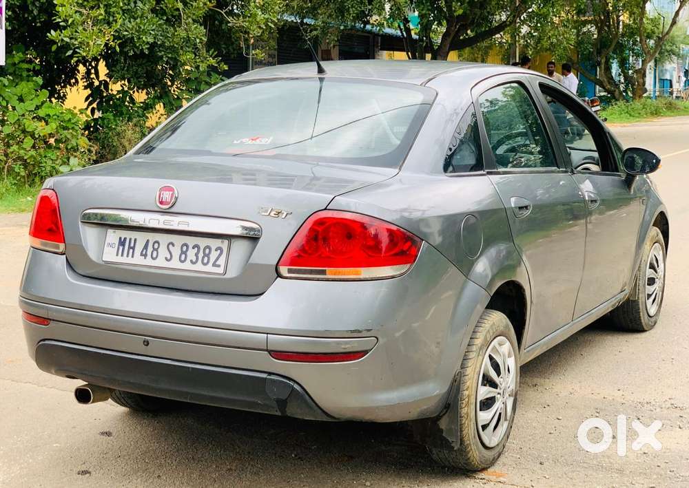 Fiat Linea 1.3 Multijet Active, 2014, Petrol