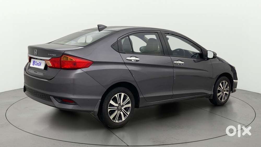 Honda City I-vtec V, 2019, Petrol