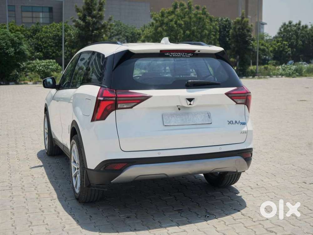 Mahindra Xuv700 2.2 Ax 5 Diesel Mt 7 Str, 2021, Diesel