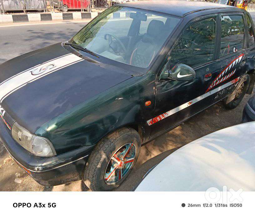 Maruti Suzuki Zen Estilo Lx Bsiv, 1999, Petrol