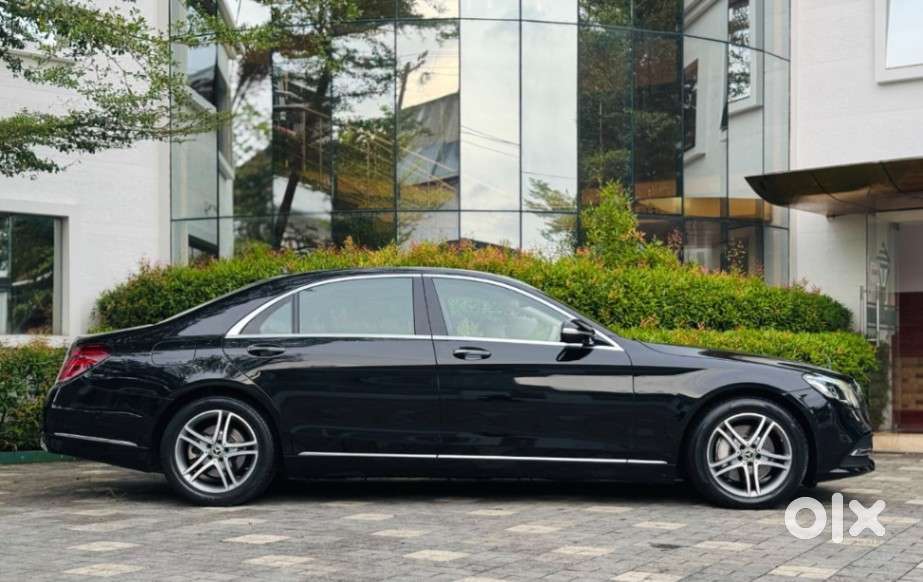 Mercedes-benz S-class S 350d, 2018, Diesel