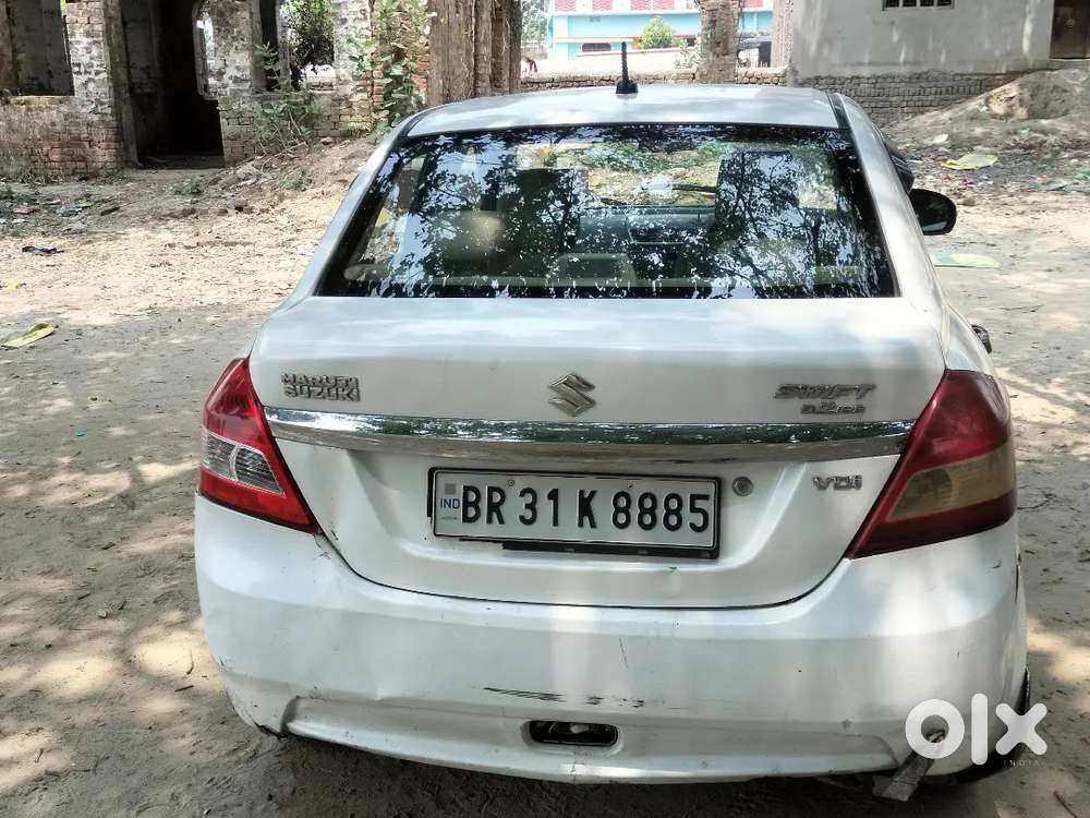 Maruti Swift Vdi 2012
