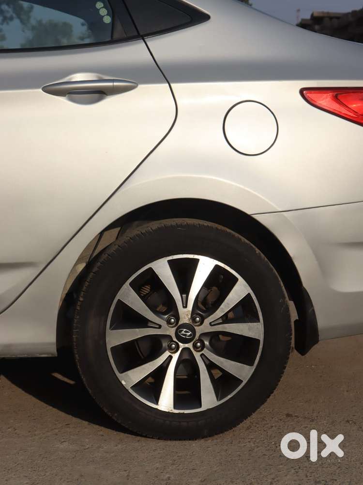 Hyundai Verna 1.4 Cx Vtvt, 2014, Petrol