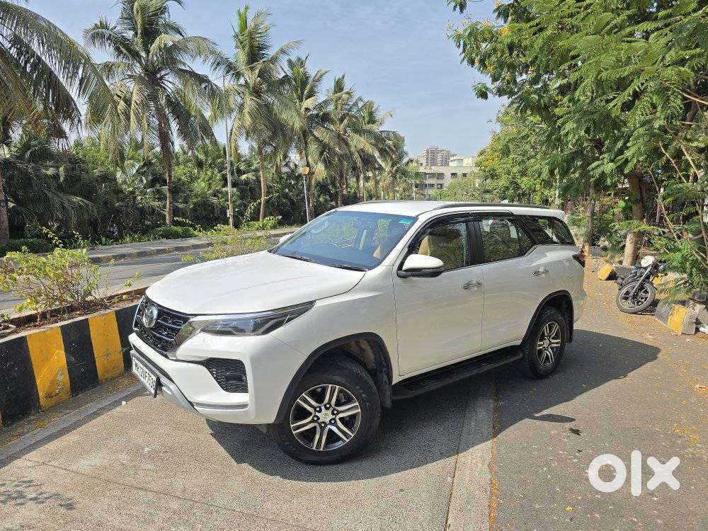 Toyota Fortuner 4x2 At 2.8 Diesel, 2022, Diesel