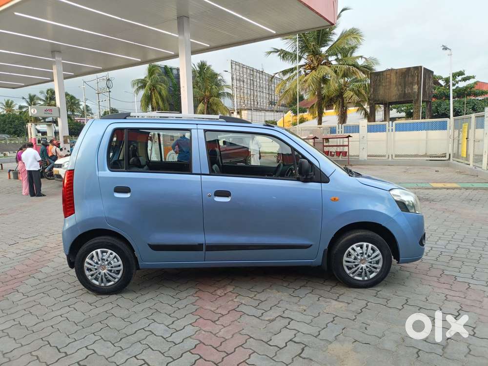 Maruti Suzuki Wagon R Lxi, 2010, Petrol