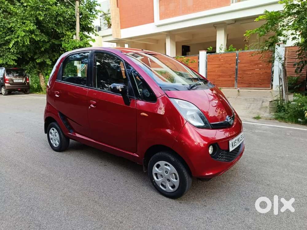Tata Nano Xta, 2016, Petrol