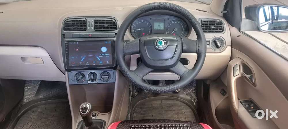 Skoda Rapid 1.5 Tdi Active, 2012, Diesel