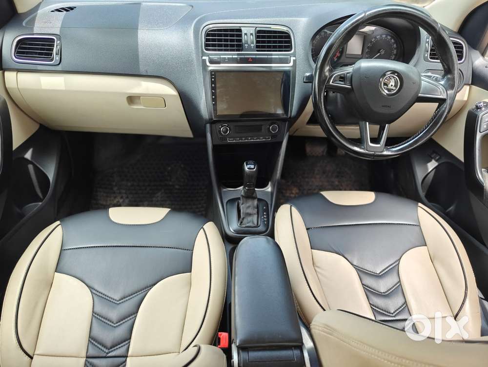 Skoda Rapid 1.5 Tdi At Ambition, 2017, Diesel