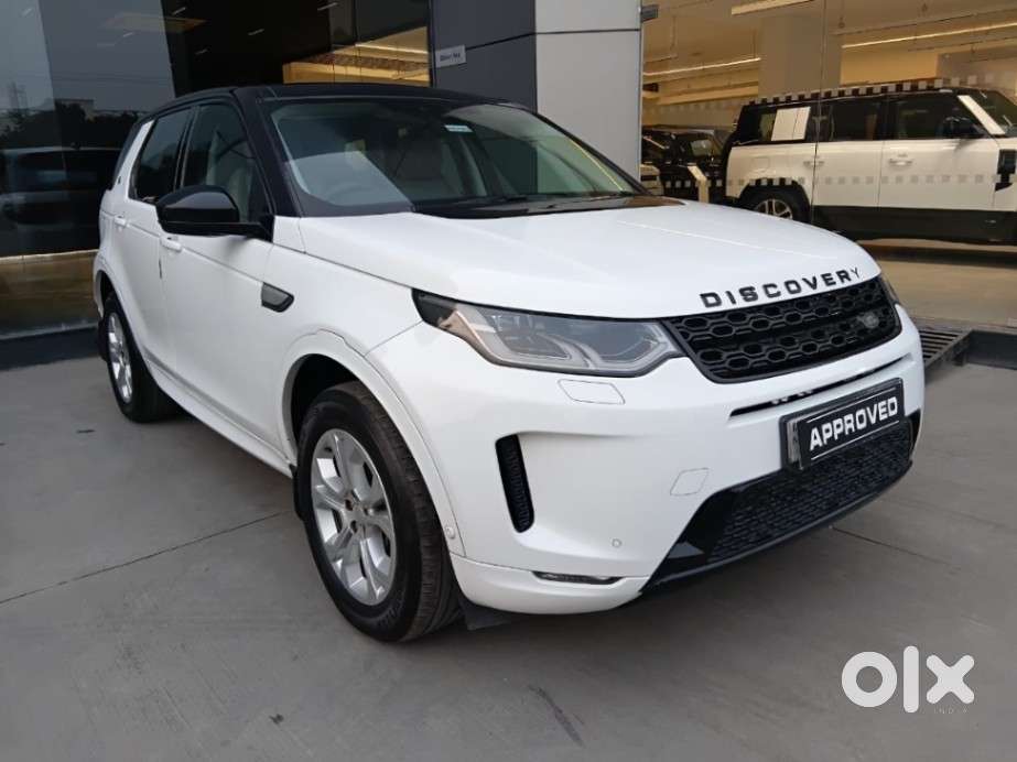 Land Rover Discovery Sport Se R-dynamic, 2021, Diesel