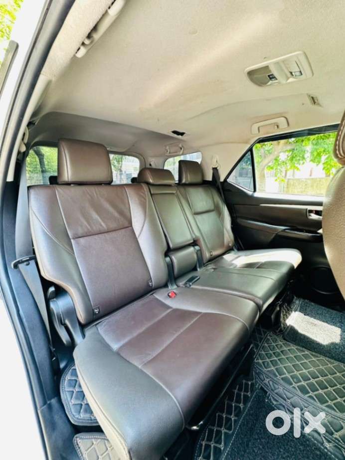 Toyota Fortuner 4x2 Mt 2.8 Diesel, 2019, Diesel