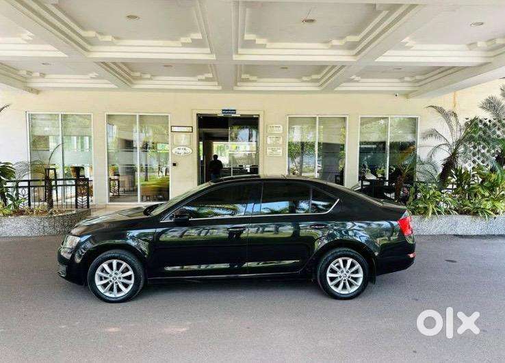 Skoda Octavia Diesel Automatic 2016
