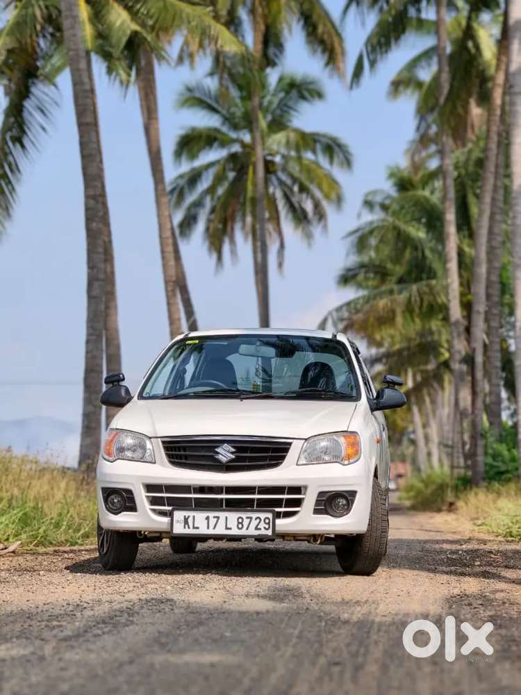 Maruti Suzuki Alto 2014