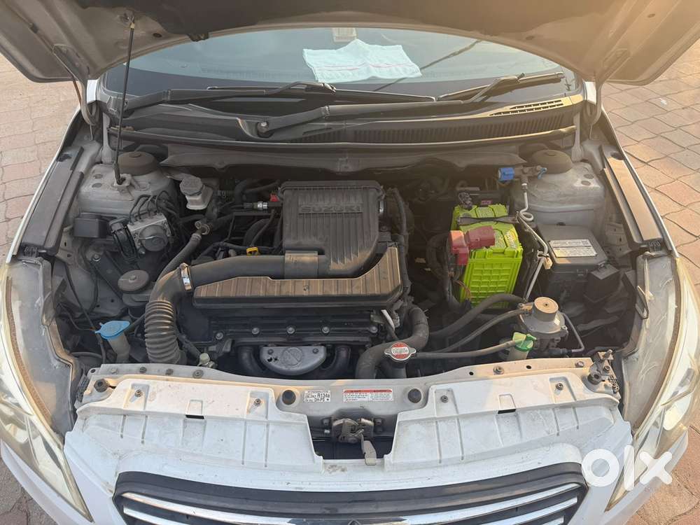 Maruti Suzuki Ciaz Petrol 2017
