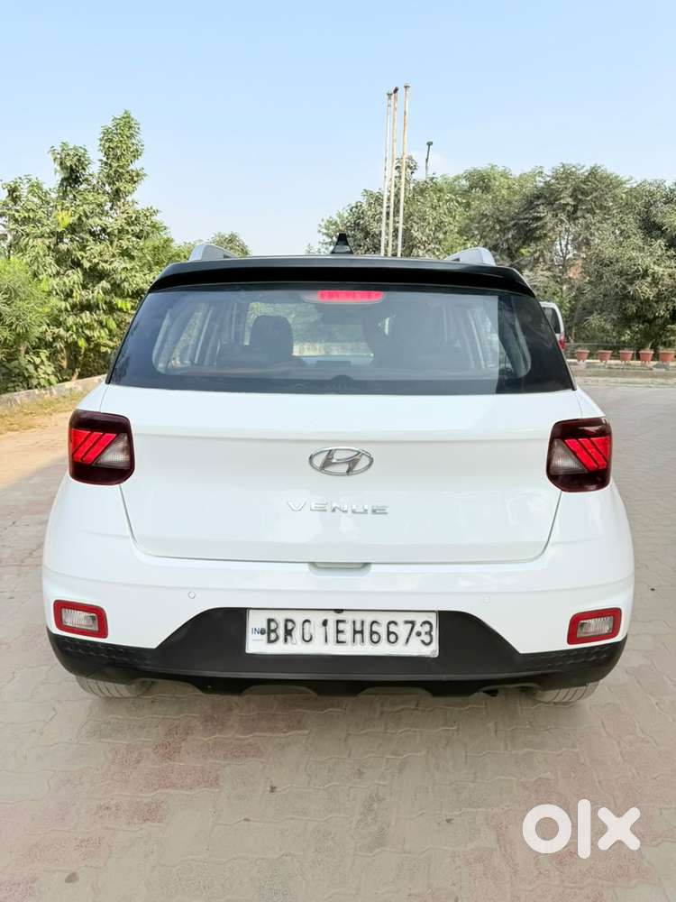 Hyundai Venue 1.4 Crdi Sx (o), 2019, Diesel