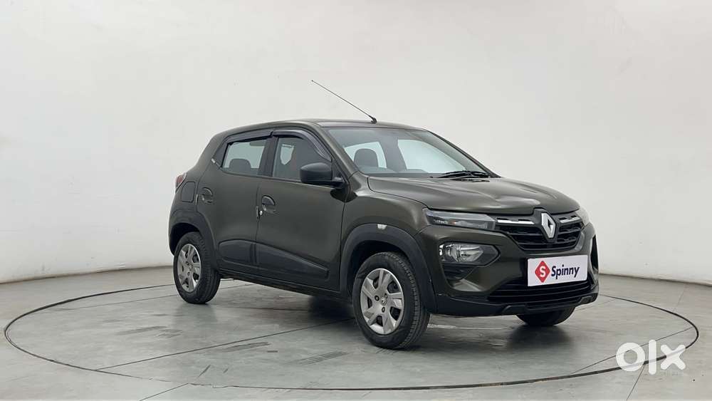 Renault Kwid 1.0 Rxt Optional, 2021, Petrol