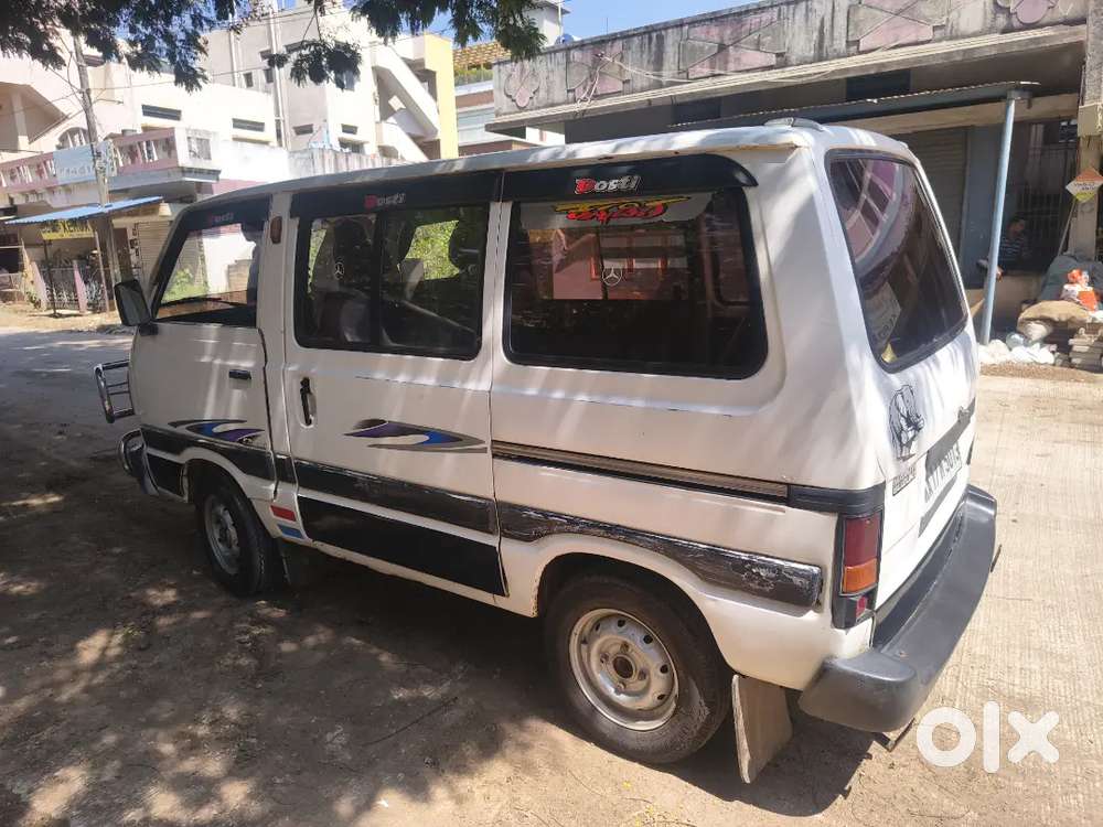 Maruti Suzuki Omni 2004