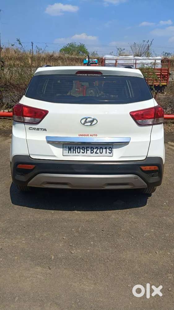 Hyundai Creta 2019 Diesel 90000 Km Driven