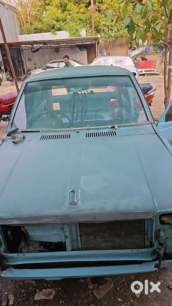 Maruti Suzuki Ss80 Model 1985 Model