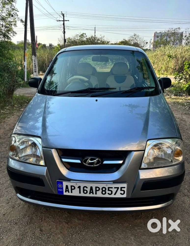 Hyundai Santro Xing 2010 Petrol Well Maintained