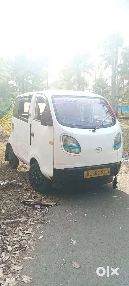 Tata Iris Vellimoonga * New Papper. New Paint. New Insurance