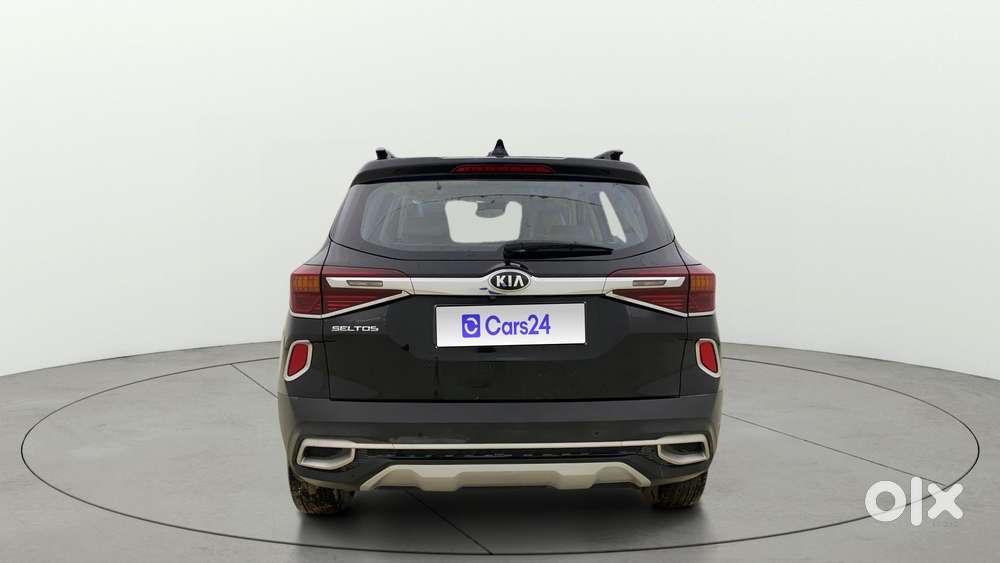 Kia Seltos Htx G, 2020, Petrol