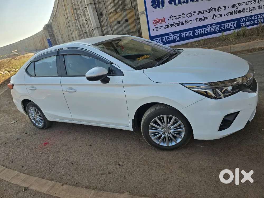 Honda City 2022 Petrol Well Maintained 1 Owner New Insurance