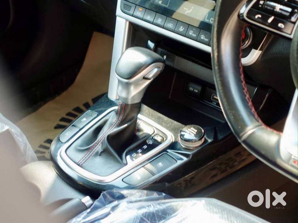 Kia Seltos Gtx Plus, 2020, Petrol