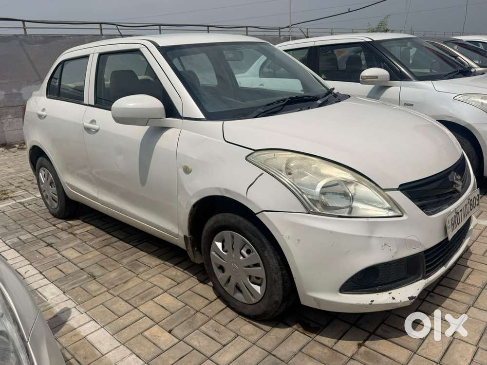 Maruti Suzuki Dzire 1.2 Tour S Cng, 2021, Cng & Hybrids