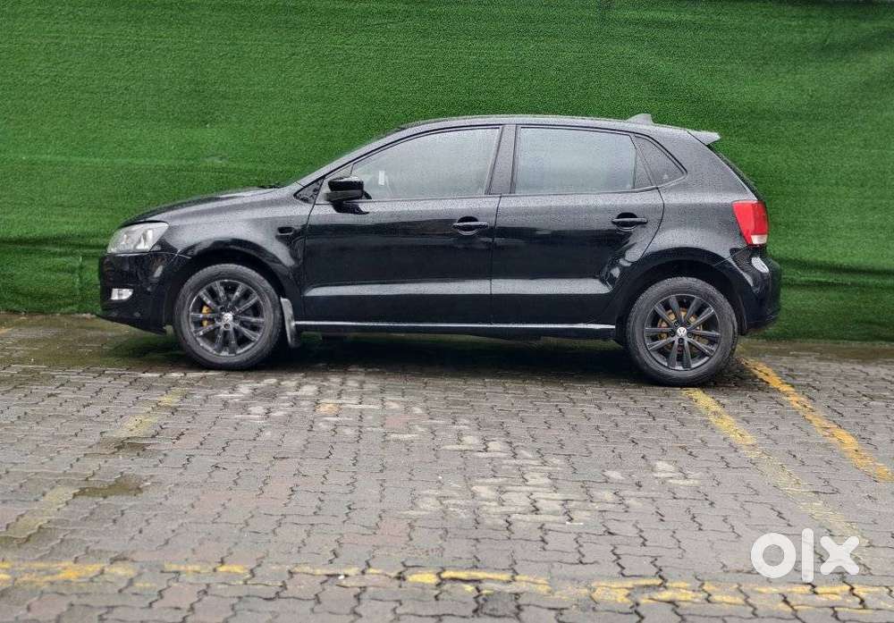 Volkswagen Polo, 2014, Petrol