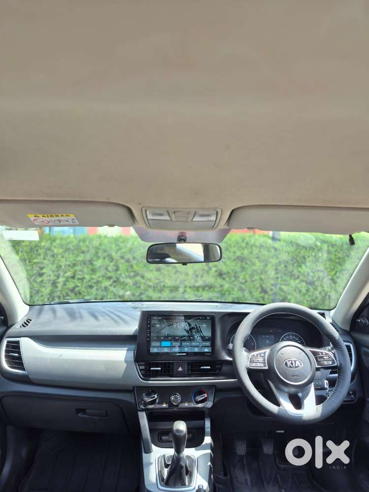Kia Seltos Hte G, 2021, Diesel
