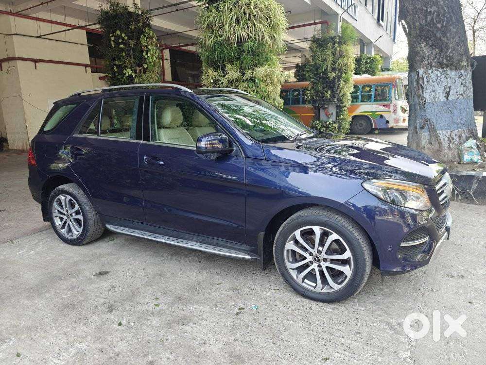 Mercedes-benz Gle Class 2.1 250d 4matic, 2018, Diesel