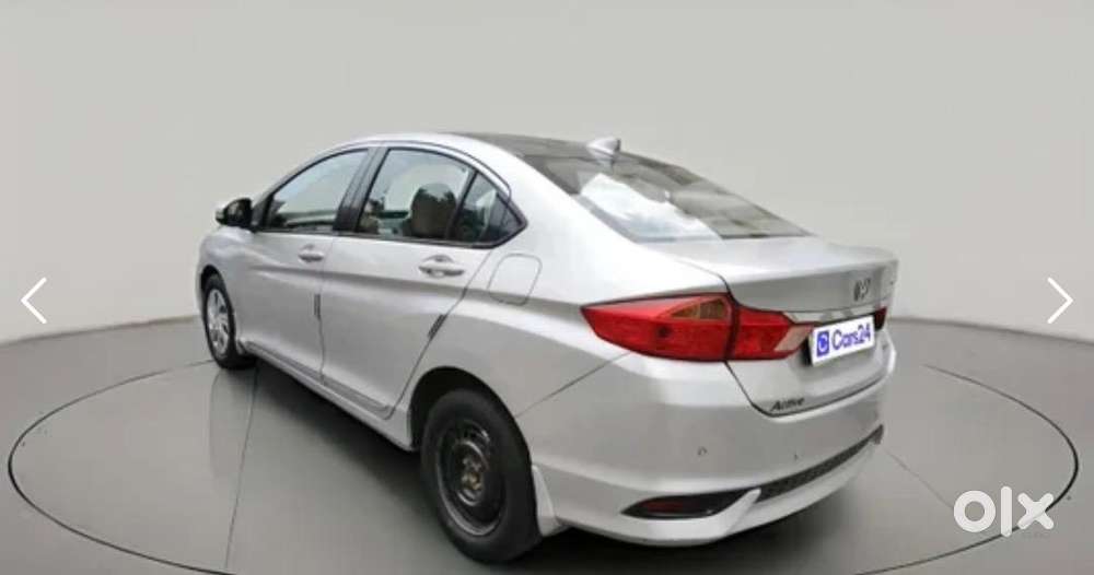 Honda City 2017 Cng First Owner