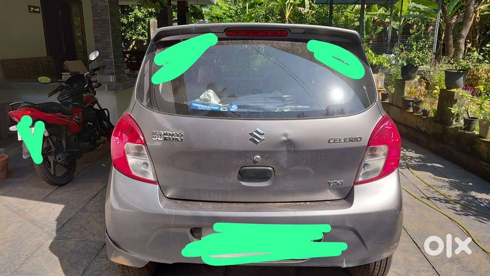 Maruti Suzuki Celerio 2015 Petrol