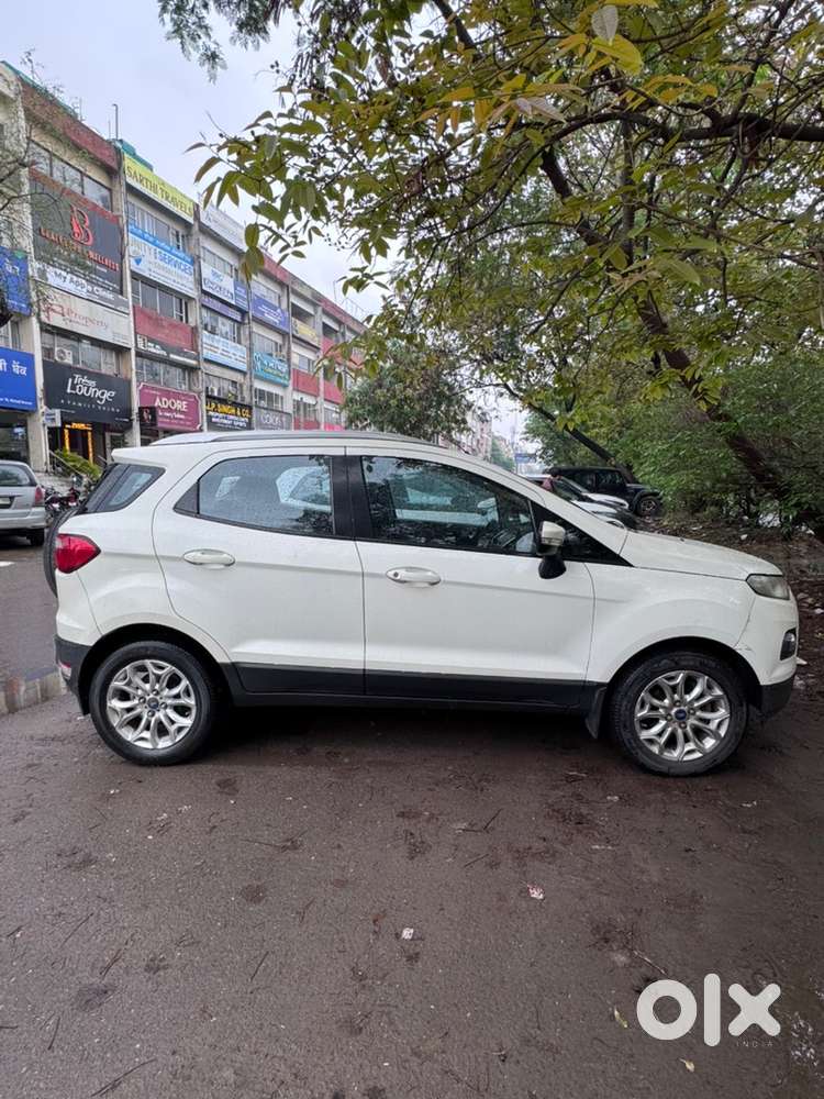 Ford Ecosport 2014 Diesel 106000 Km Driven