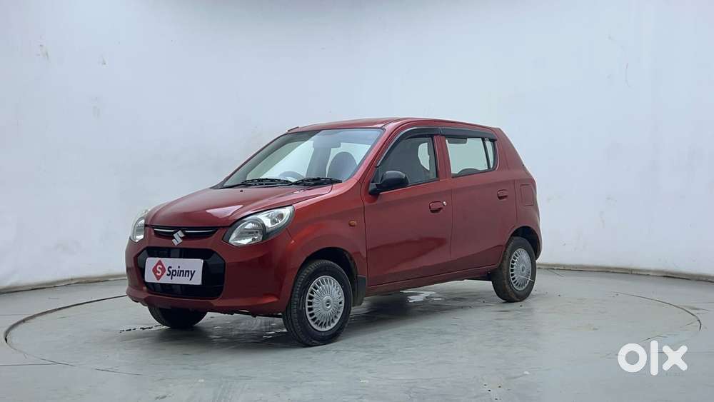 Maruti Suzuki Alto 800 Lxi, 2014, Petrol