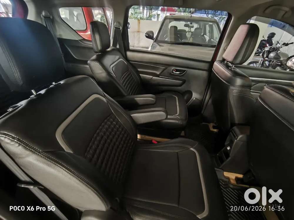 Maruti Suzuki Xl6 2024 December Petrol 15800 Km Driven