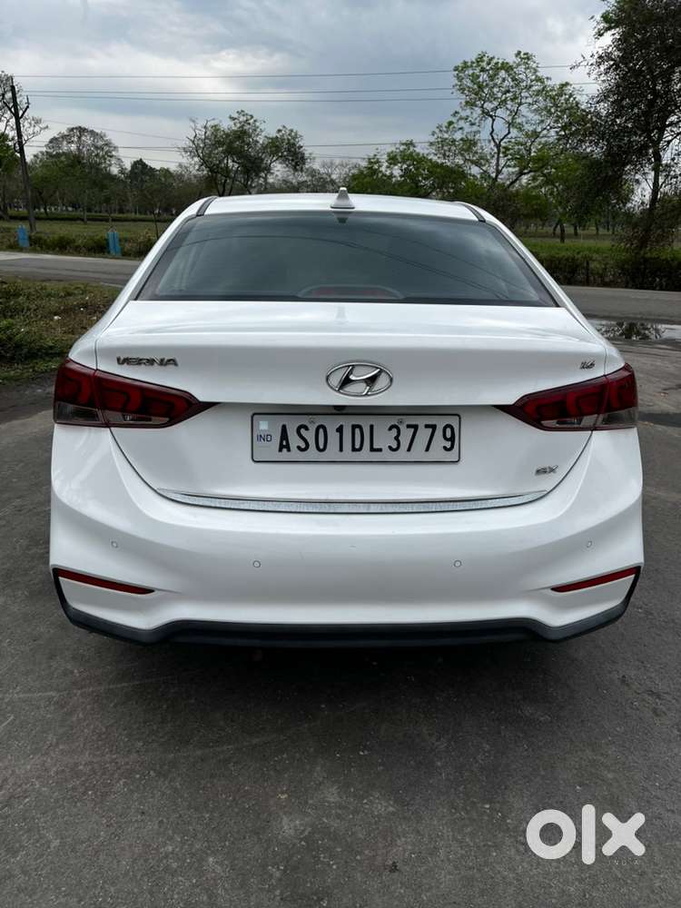 Hyundai Verna