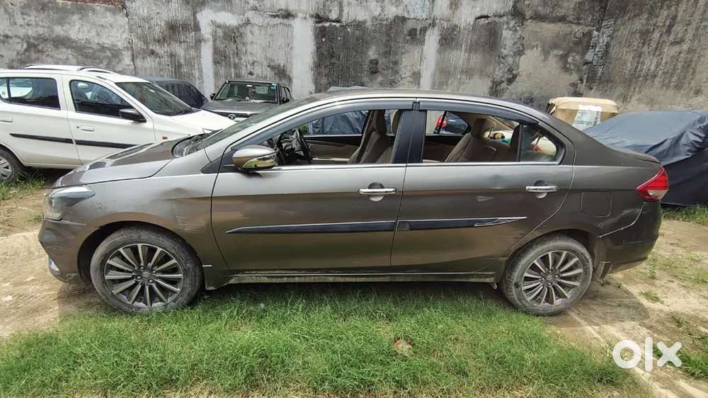 Maruti Suzuki Ciaz Alpha 2021 Petrol