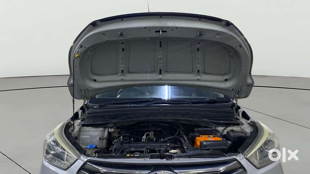 Hyundai Creta 1.6 Sx Plus Petrol, 2016, Petrol