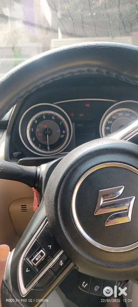 Maruti Suzuki Dzire 2022 Petrol 92000 Km Driven