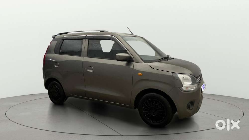 Maruti Suzuki Wagon R Vxi 1.0, 2023, Petrol
