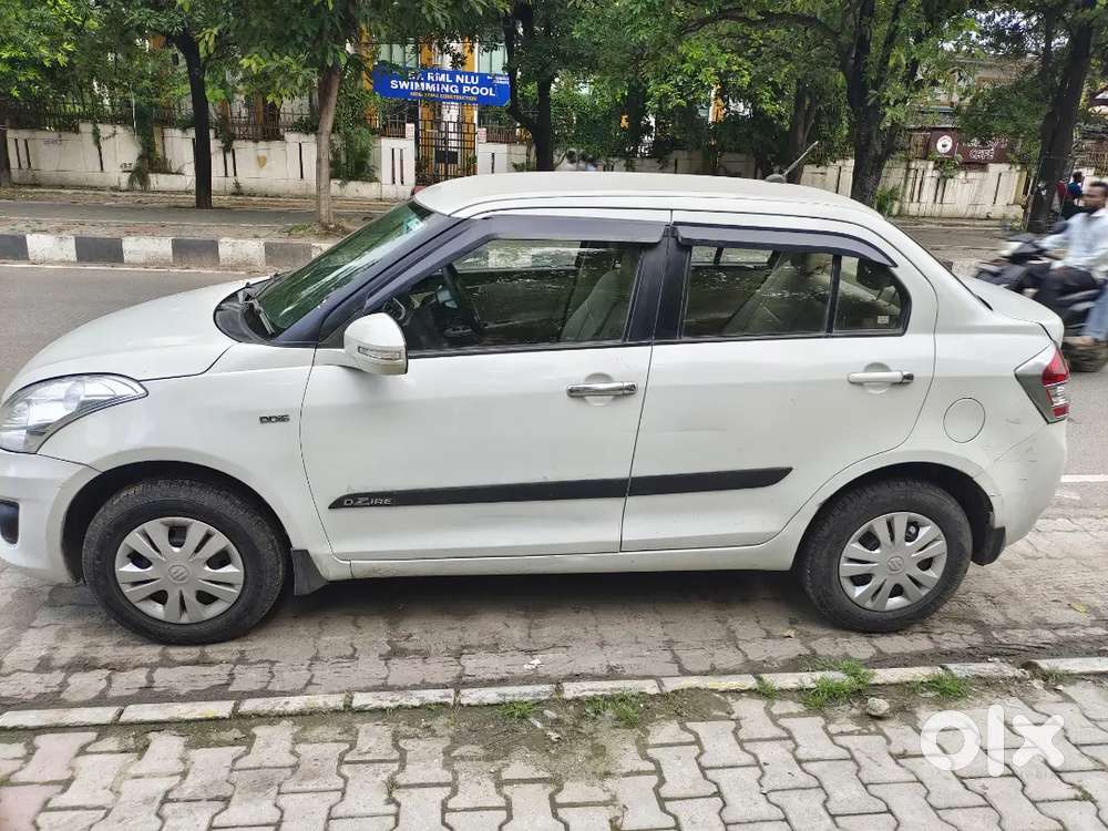 Maruti Suzuki Swift Dzire Vdi 2014