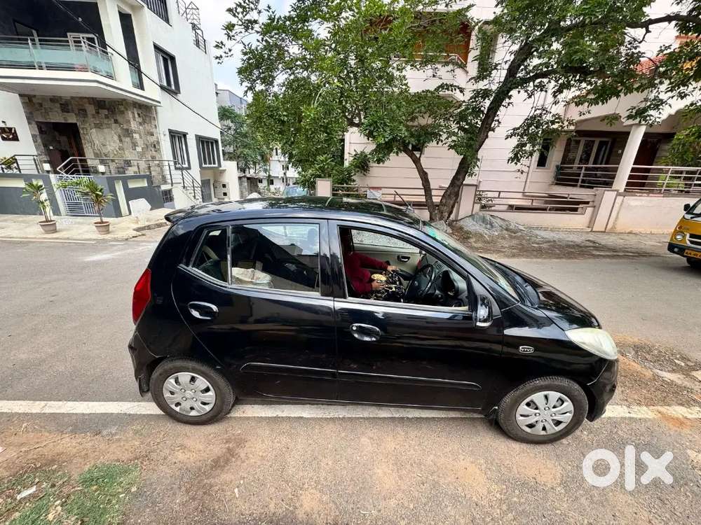 Hyundai I10 Petrol Automatic 2011