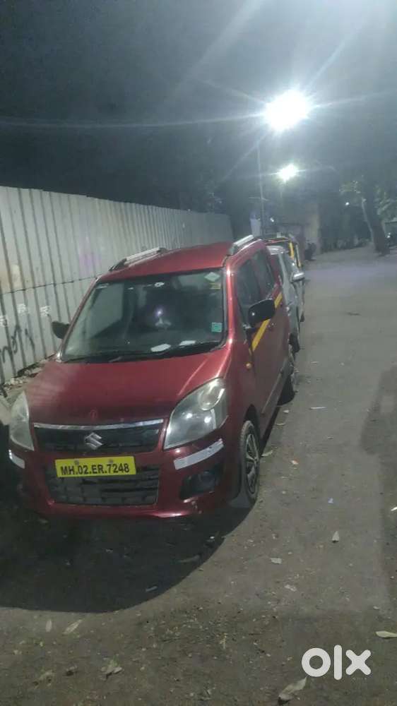 Maruti Suzuki Wagon R Lxi Cng 2018